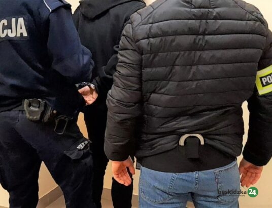 Od trzech lat znęcał się nad żoną. Najczęściej po kielichu