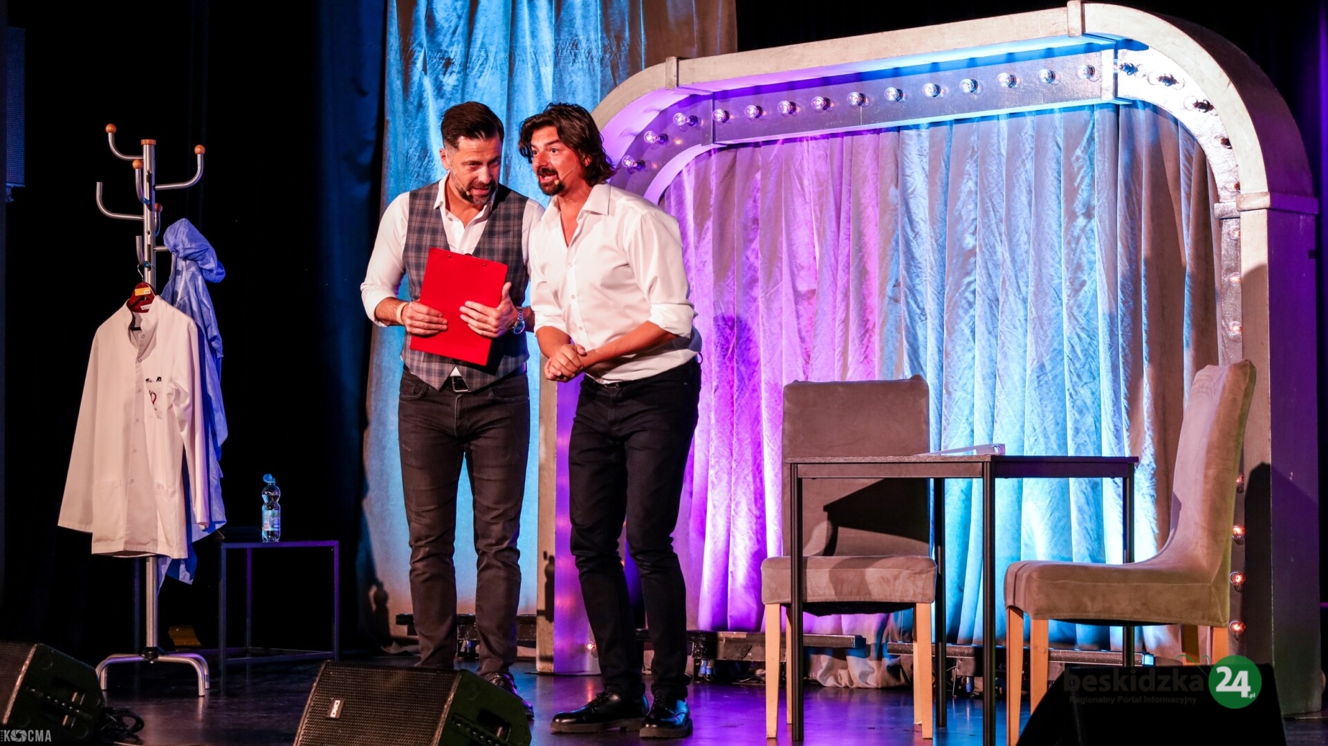 Kabaret Paranienormalni w Ustroniu – wieczór, którego nie możesz przegapić!