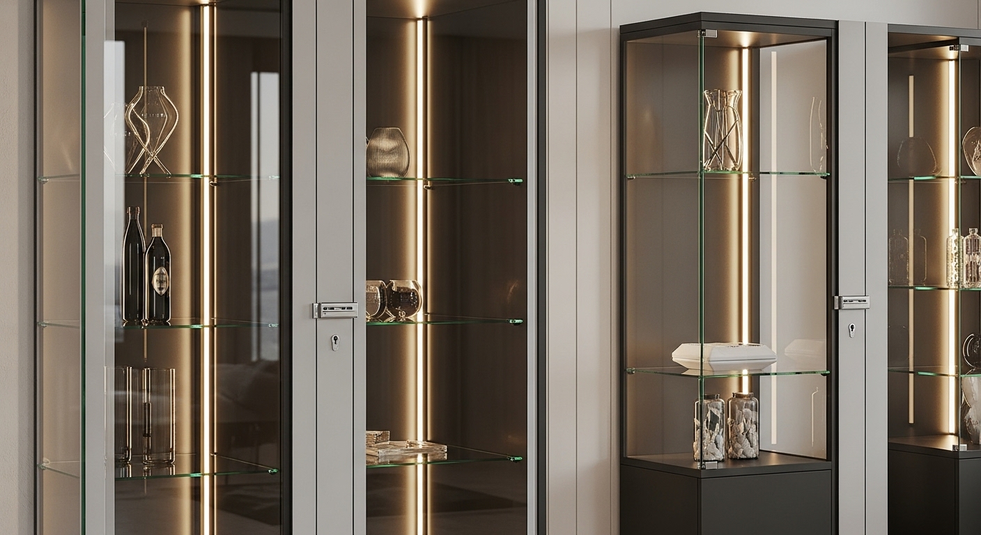 Jak zwiększyć bezpieczeństwo i trwałość ekspozycji dzięki gablotom szklanym?