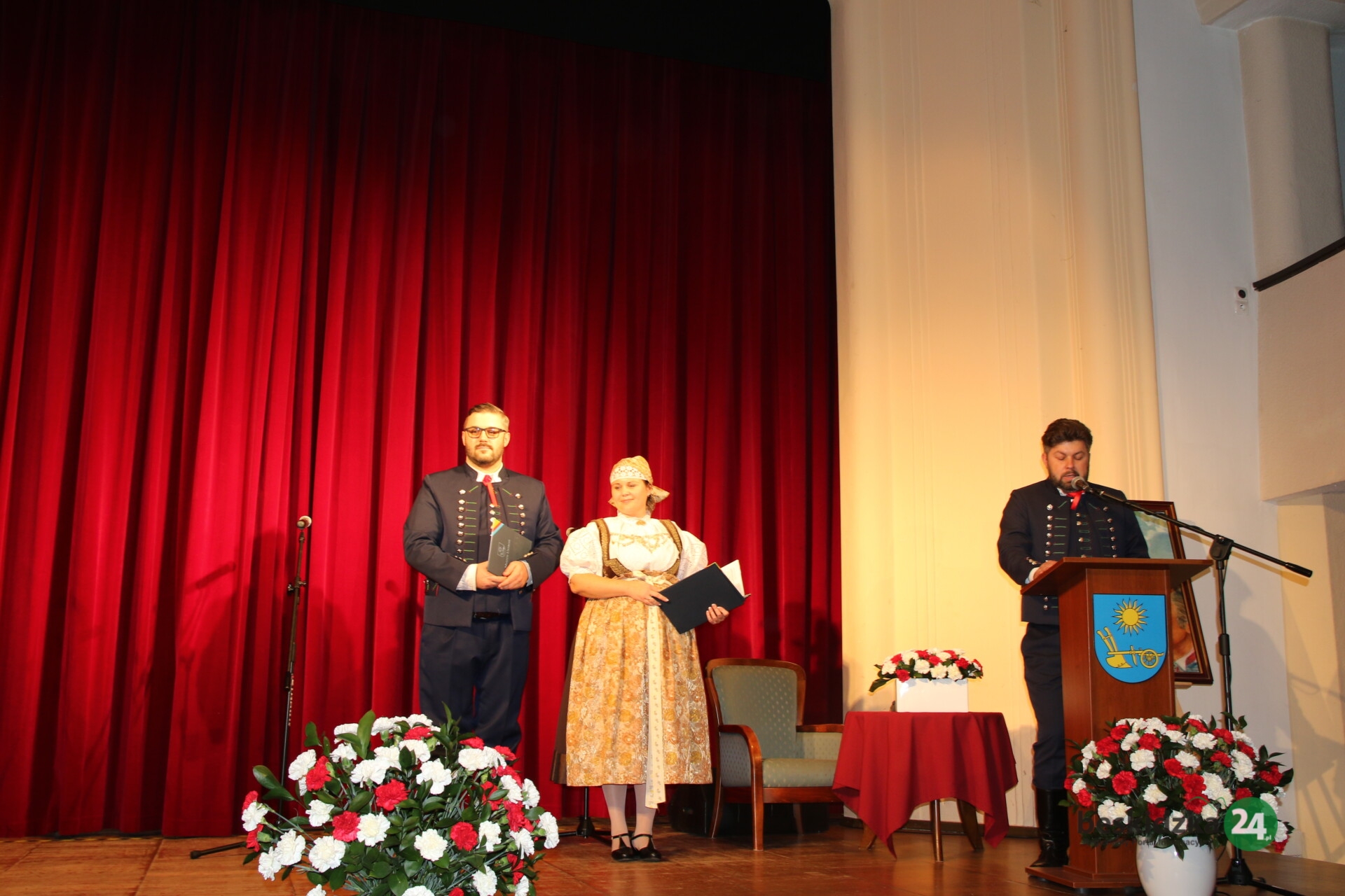 Ustroń. Gala samorządowa z okazji 720-lecia powstania miasta | ZDJĘCIA