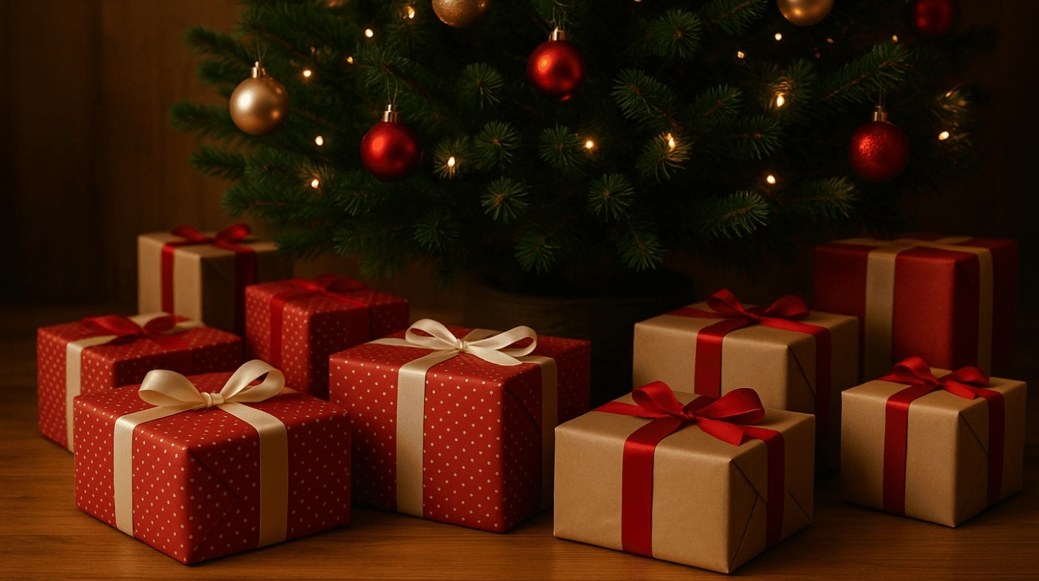 Zbiórka na świąteczne prezenty dla dzieci z domu dziecka