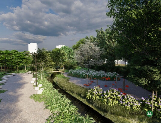 Osiedlowy park po nowemu. Ruszyły prace nad rewitalizacją