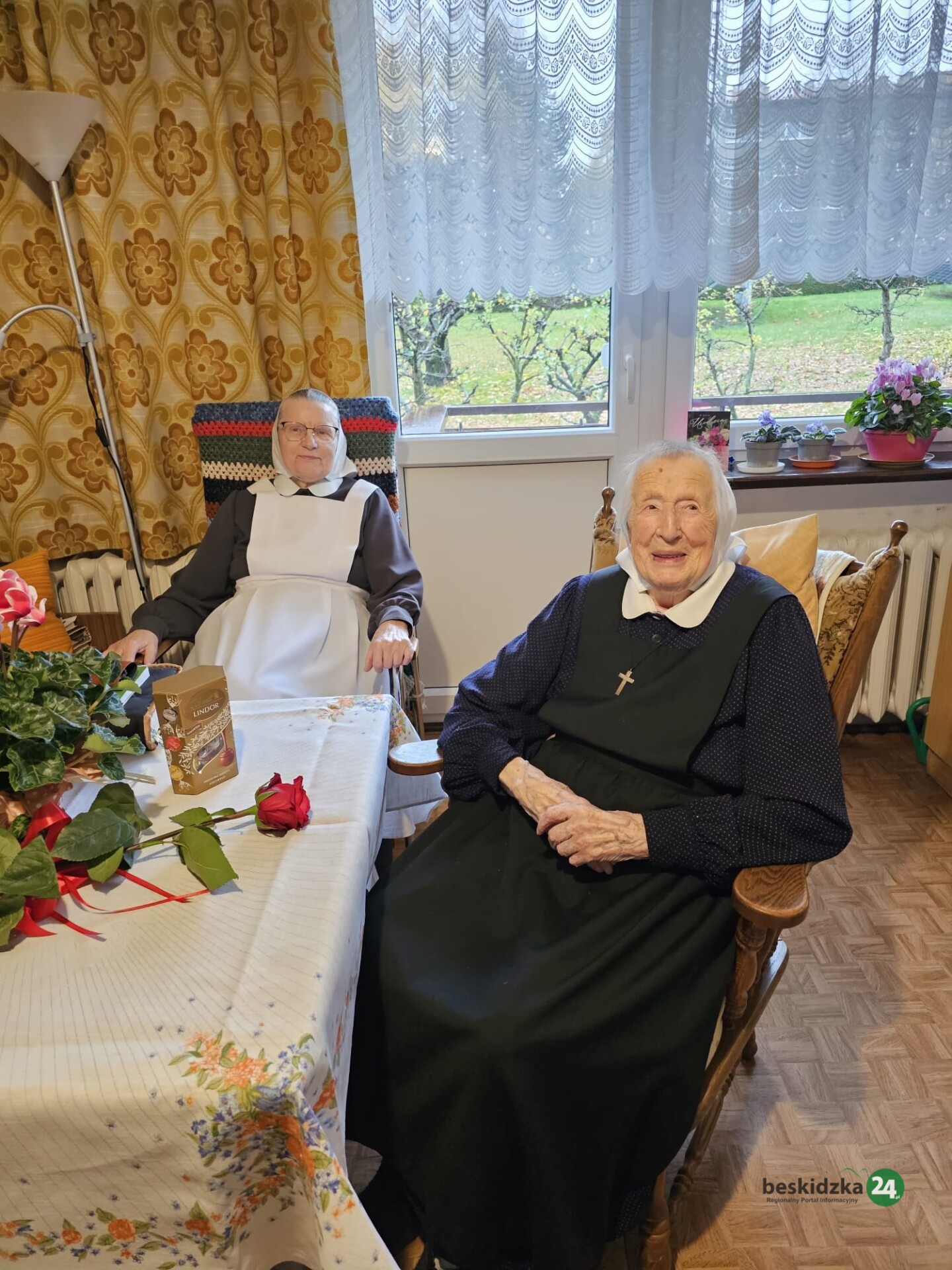 102. urodziny siostry Henryki