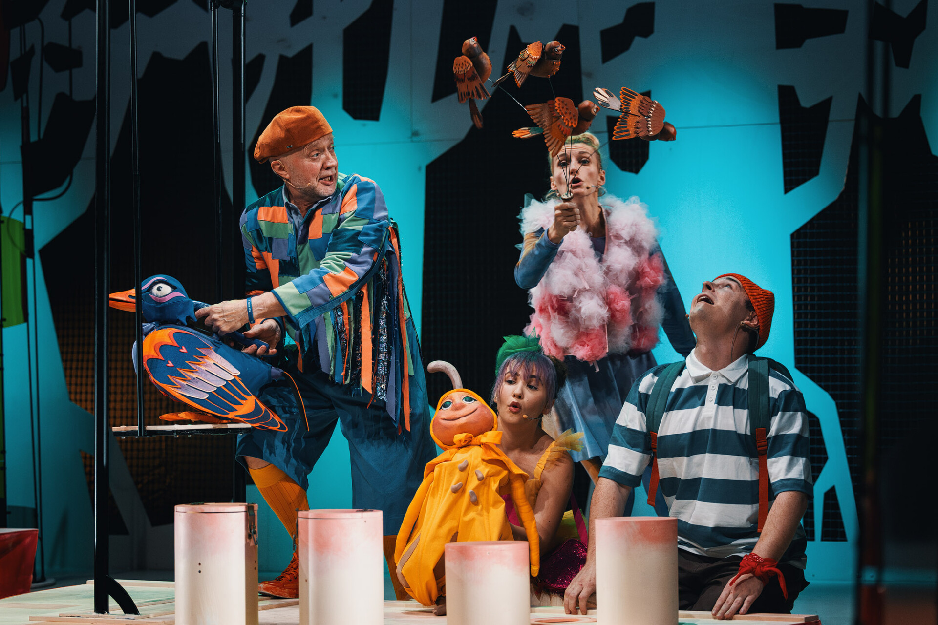 Kolejna efektowna prapremiera. Banialuka uczy życia