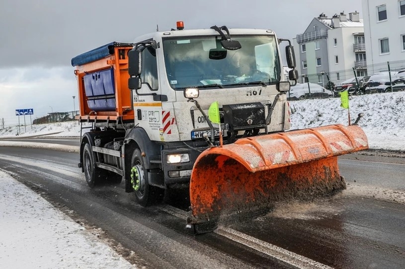 Bielsko-Biała gotowa na zimę. Jest zmiana wykonawcy