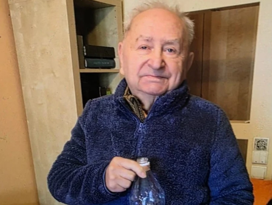 Policja poszukuje 85-letniego mieszkańca Bielska-Białej