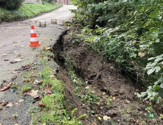 Kolejne środki na usuwanie skutków powodzi – ponad 1,6 mln zł dla gminy Goleszów