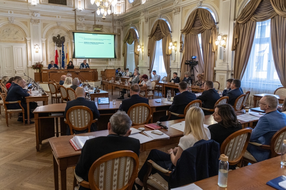 Podatki na maksa. Bielscy radni podjęli decyzję