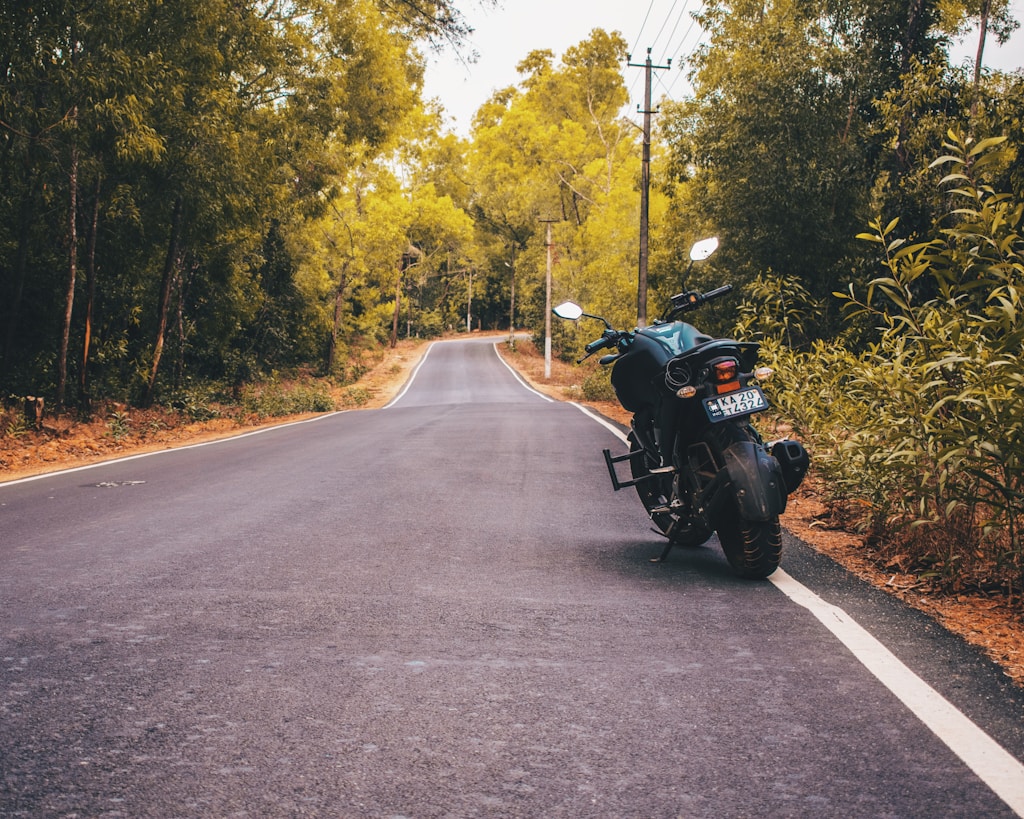 Awaria motocykla w trasie – co robić, gdy Twoja maszyna odmawia posłuszeństwa?