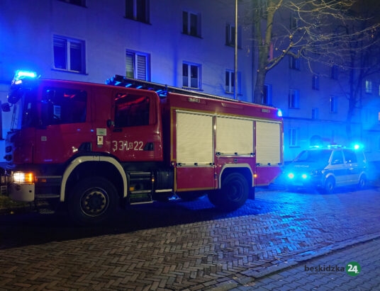 Nie otworzyła drzwi, nie odebrała telefonu. Zawiadomiono służby – FOTO