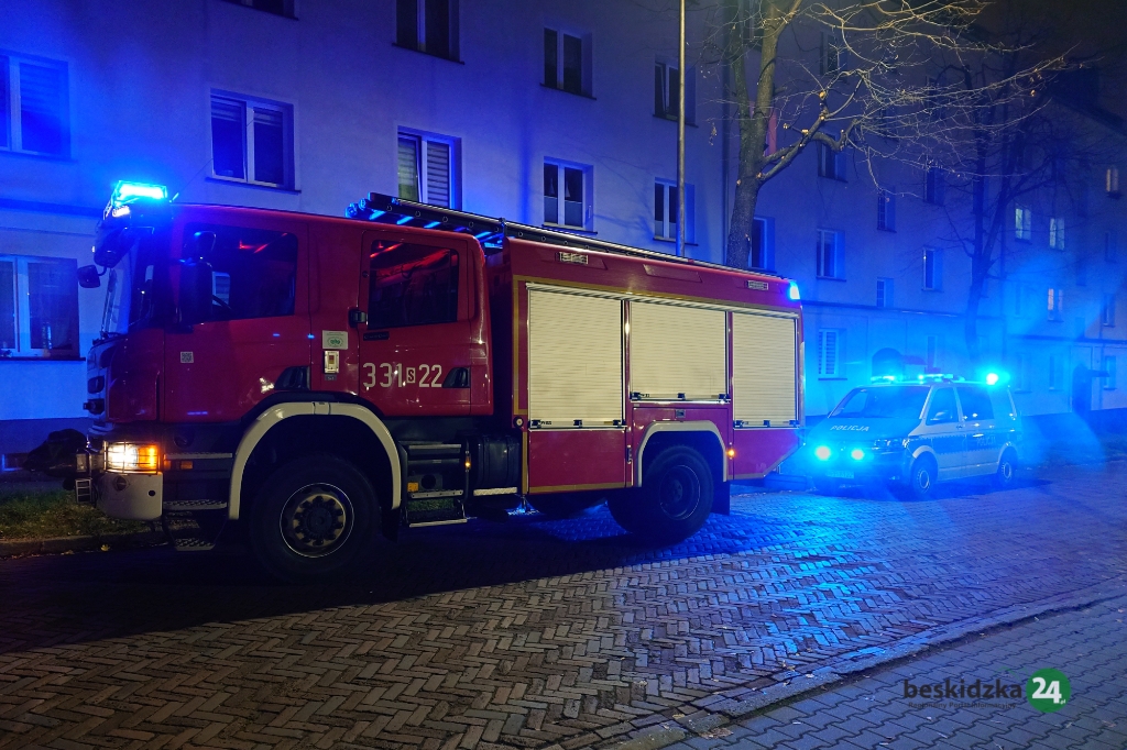 Nie otworzyła drzwi i nie odebrała telefonu. Zawiadomiono służby – foto