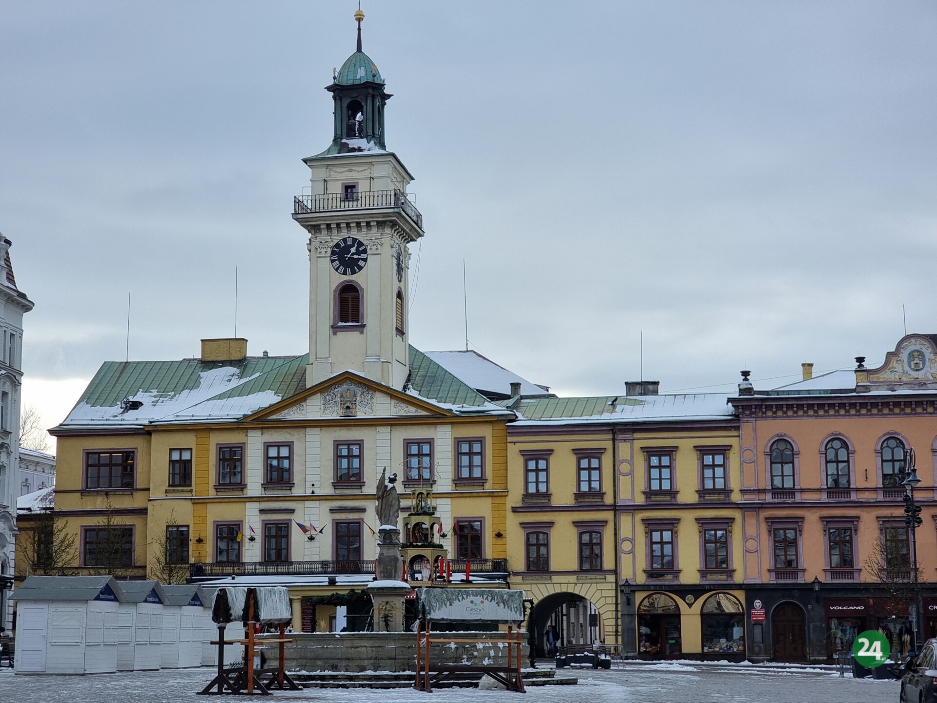 Wody Polskie zapraszają. Omówią program redukcji ryzyka powodziowego w zlewni rzeki Olzy