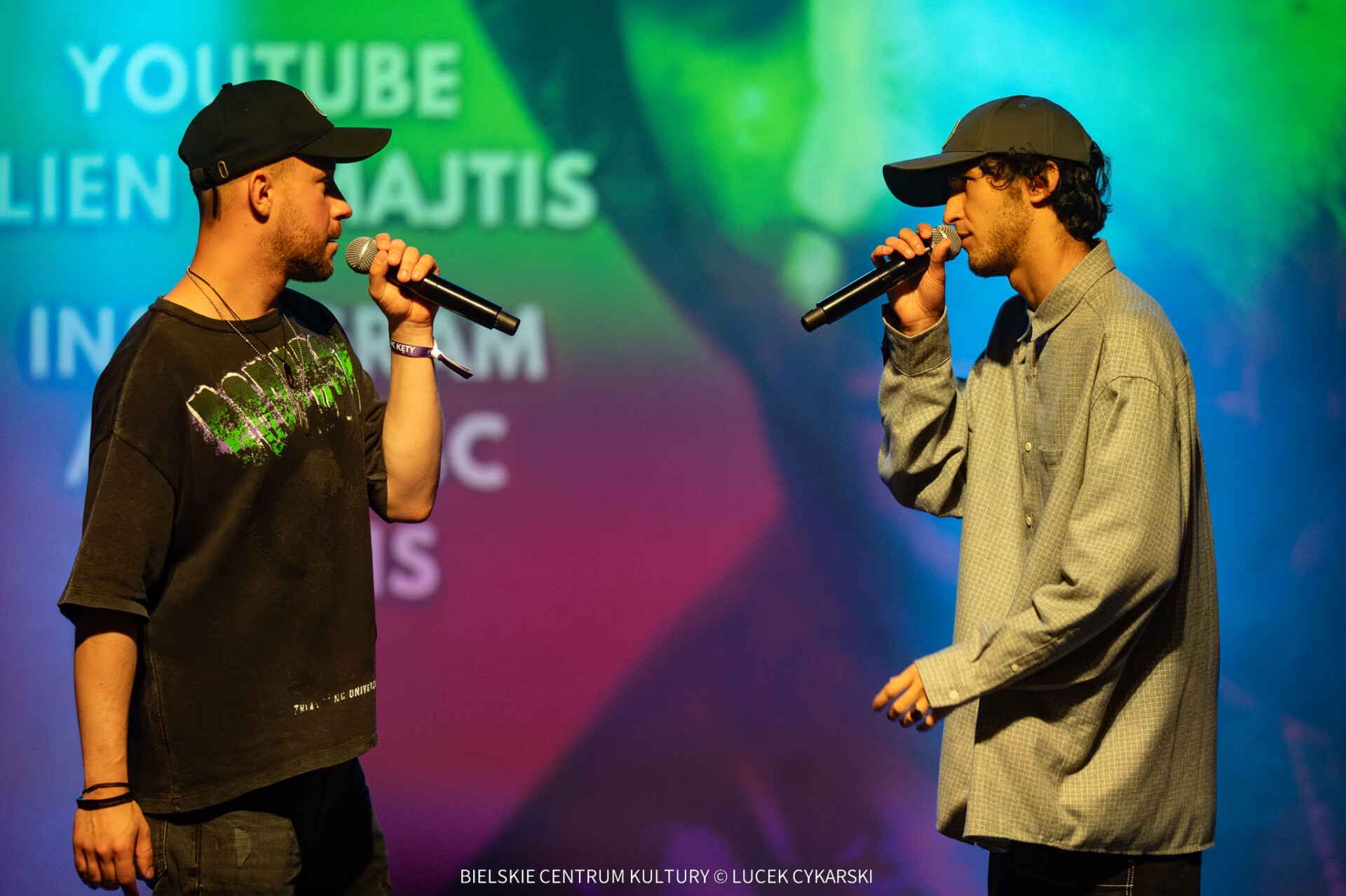 „Głos Pokolenia” startuje w Bielsku-Białej. Na zwycięzców czeka duet z Alienem i Majtisem