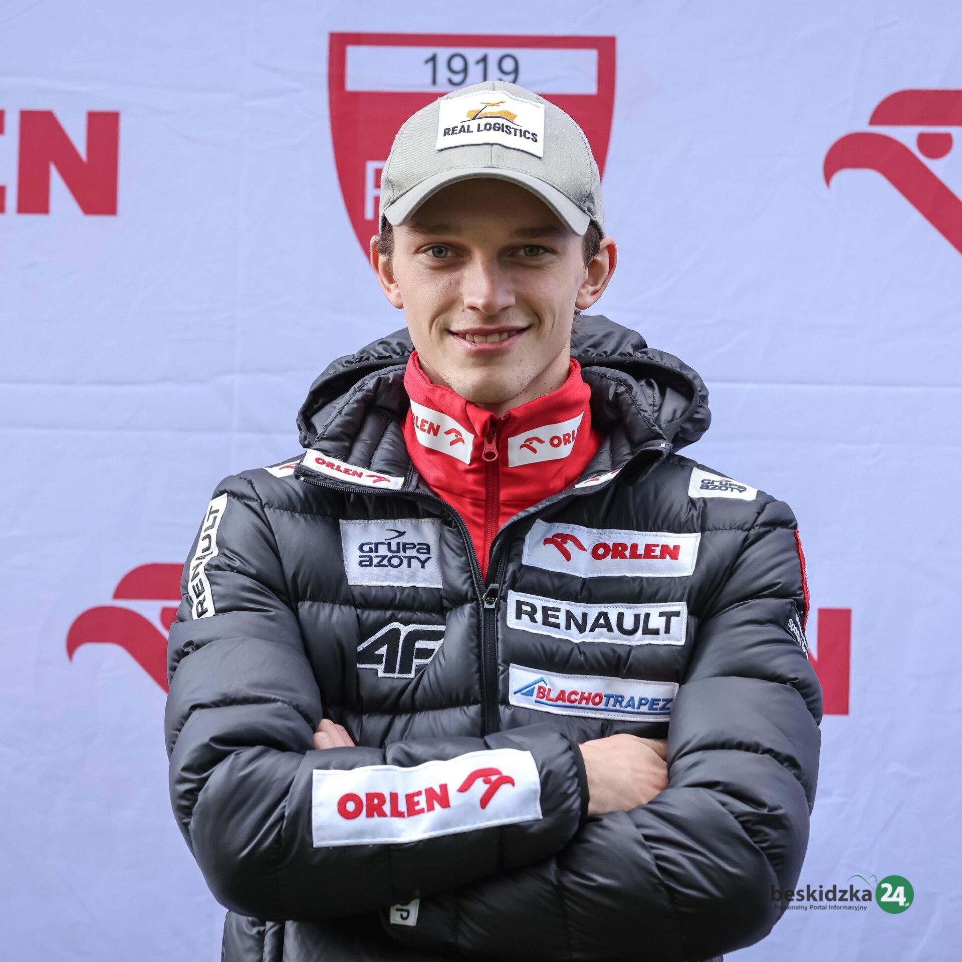 Tomasz Pilch odwiedził Dom Ojca Gwidona w Pacanowie. Skoczek podarował euforia dzieciom