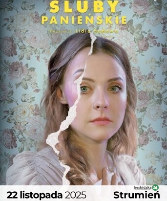 „Śluby panieńskie” w Strumieniu. Angelika Kurowska i Leszek Zduń na scenie