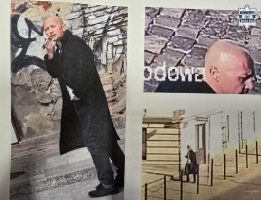 Akt wandalizmu w Bielsku-Białej. Sprawca poszukiwany przez policję