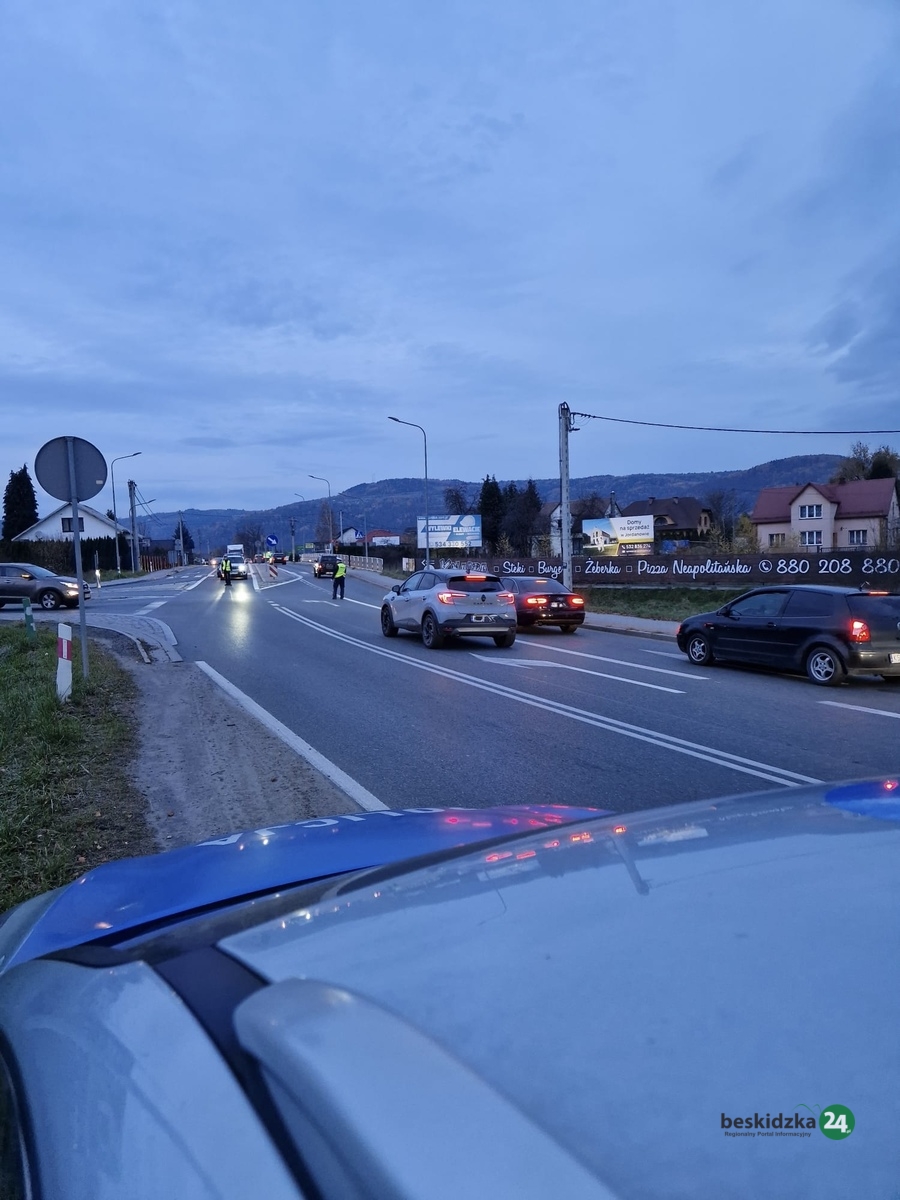Suska policja o Wszystkich Świętych – ZDJĘCIA