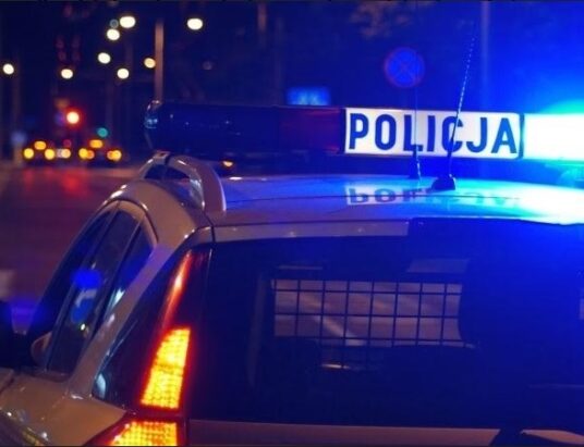 Niebezpieczny wyścig uliczny w Oświęcimiu. Dwóch 19-latków straciło prawa jazdy