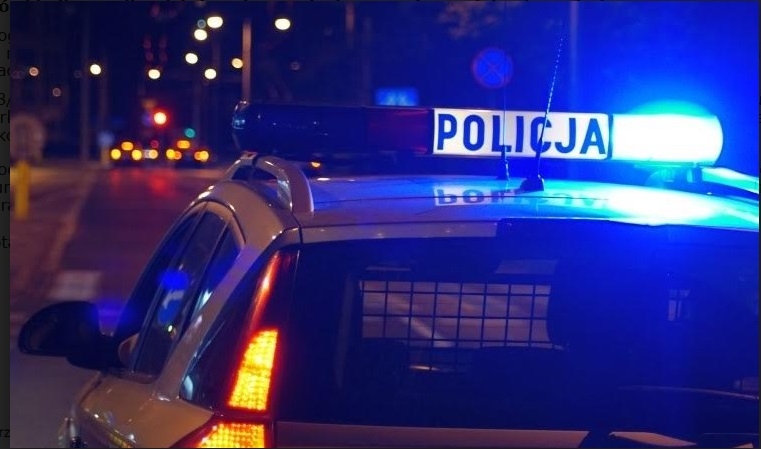 Niebezpieczny wyścig uliczny w Oświęcimiu. Dwóch 19-latków straciło prawa jazdy