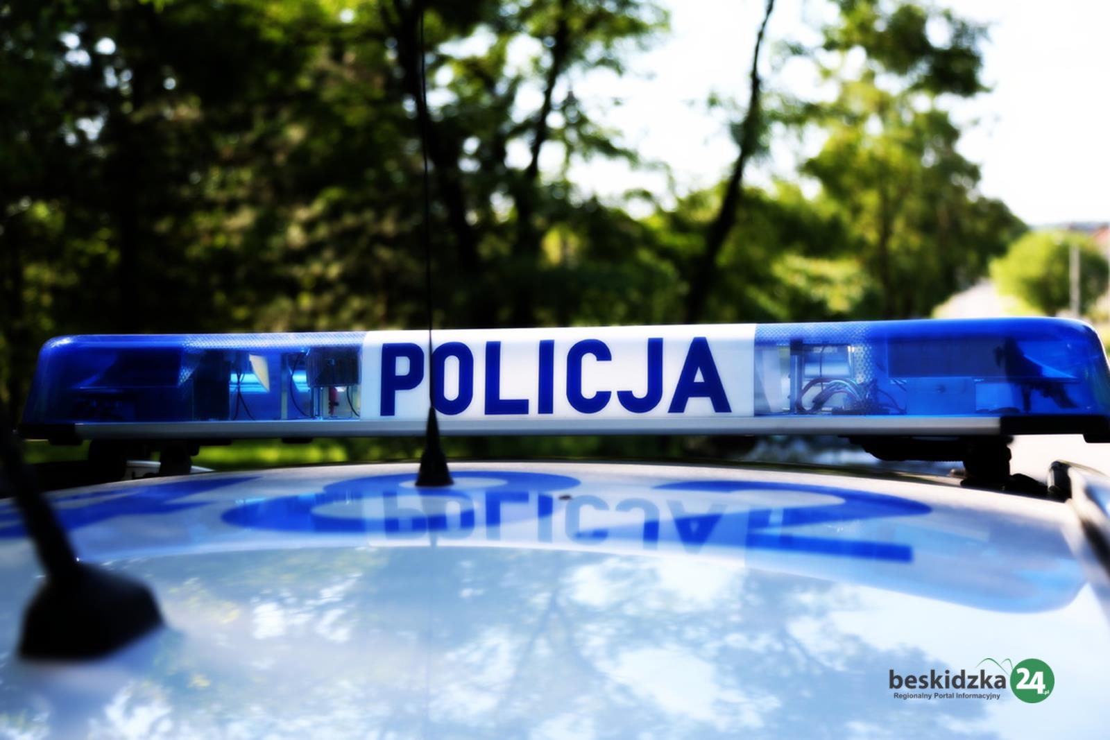 Jechał po narkotykach i z metaamfetaminą