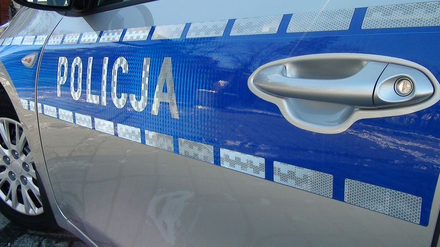 Cieszyn. Nie ustąpiła pierwszeństwa motorowerzyście