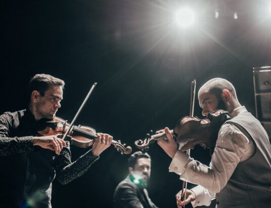 Muzyczny atlas świata i wybitni wirtuozi. The ThreeX ponownie w Cieszynie