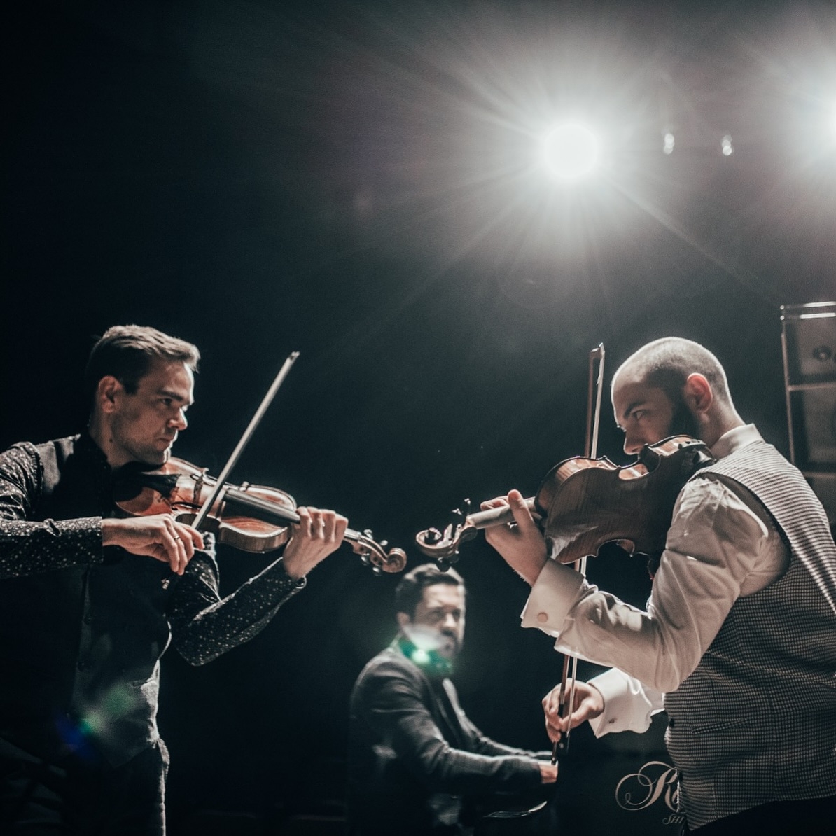 Muzyczny atlas świata i wybitni wirtuozi. “The ThreeX” podobnie w Cieszynie