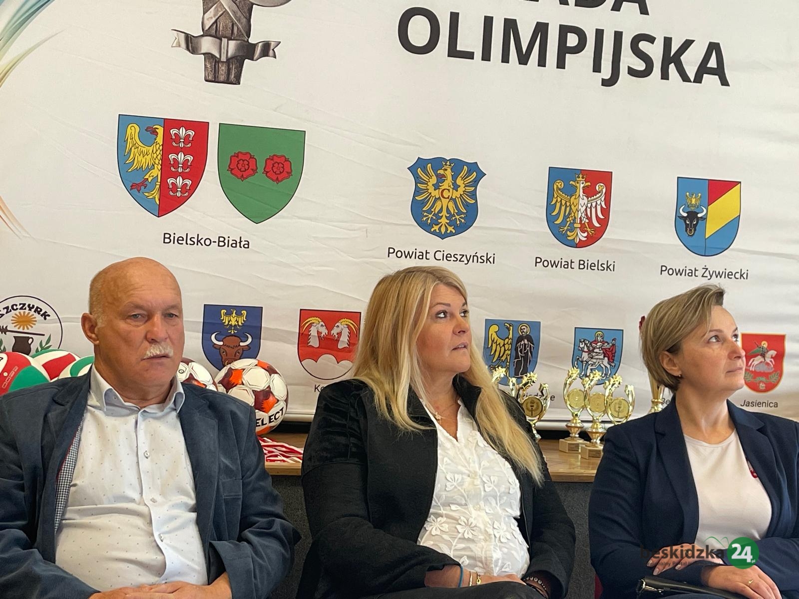 Młodzież stawia na sportowe wartości – rozstrzygnięto konkurs wiedzy olimpijskiej