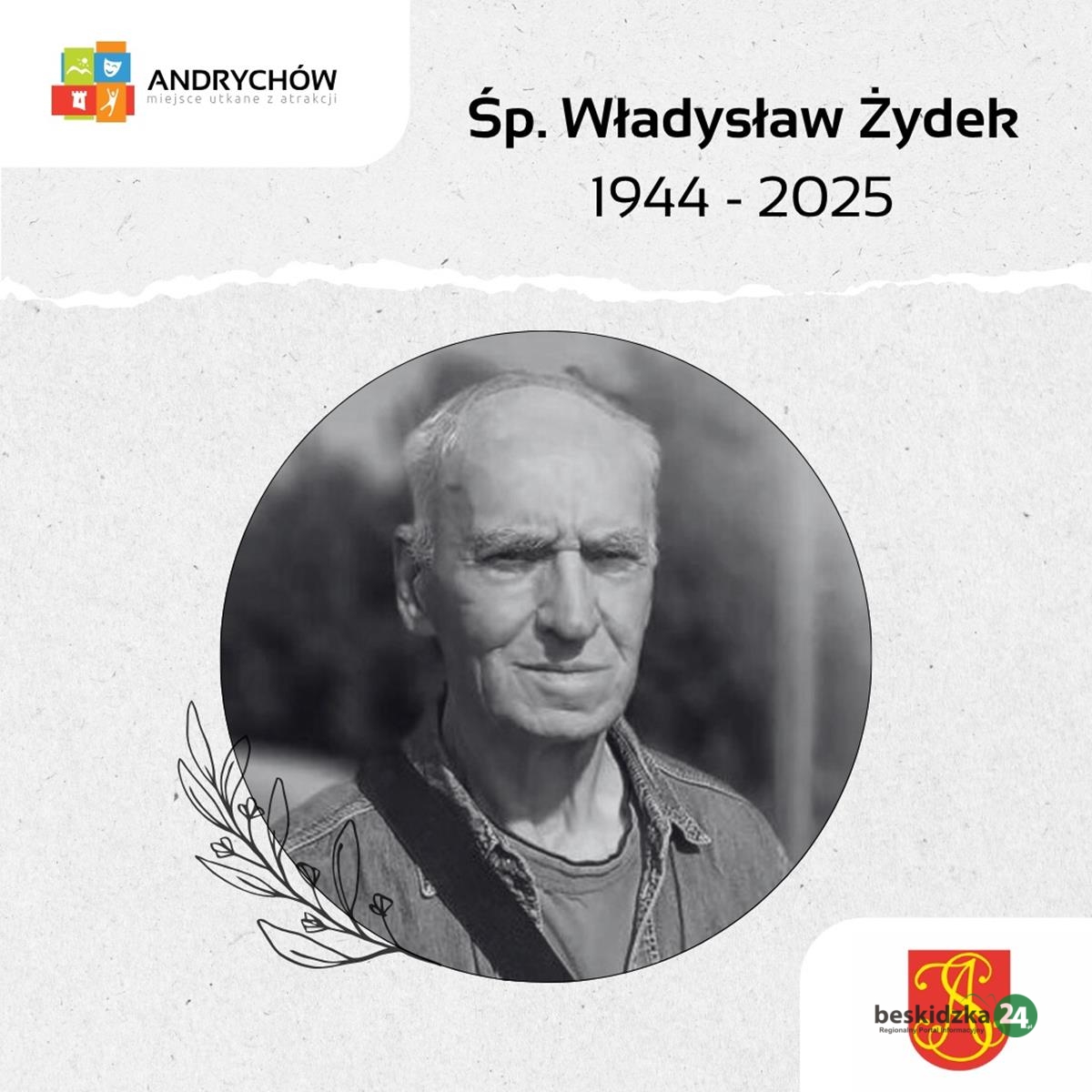 Zmarł były radny i sołtys Roczyn