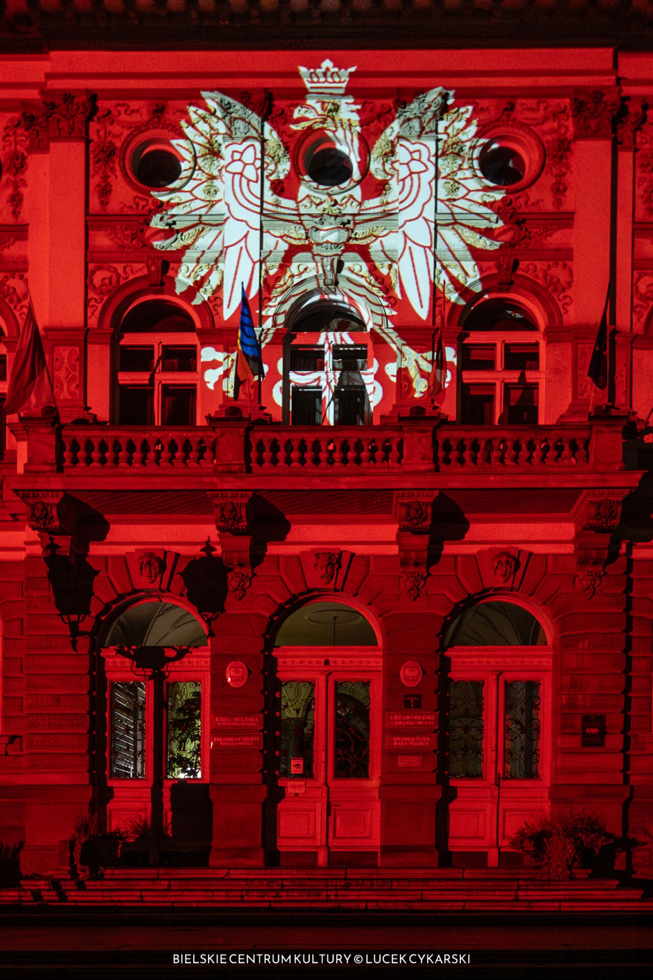 Bielszczanie świętują 107. rocznicę odzyskania niepodległości