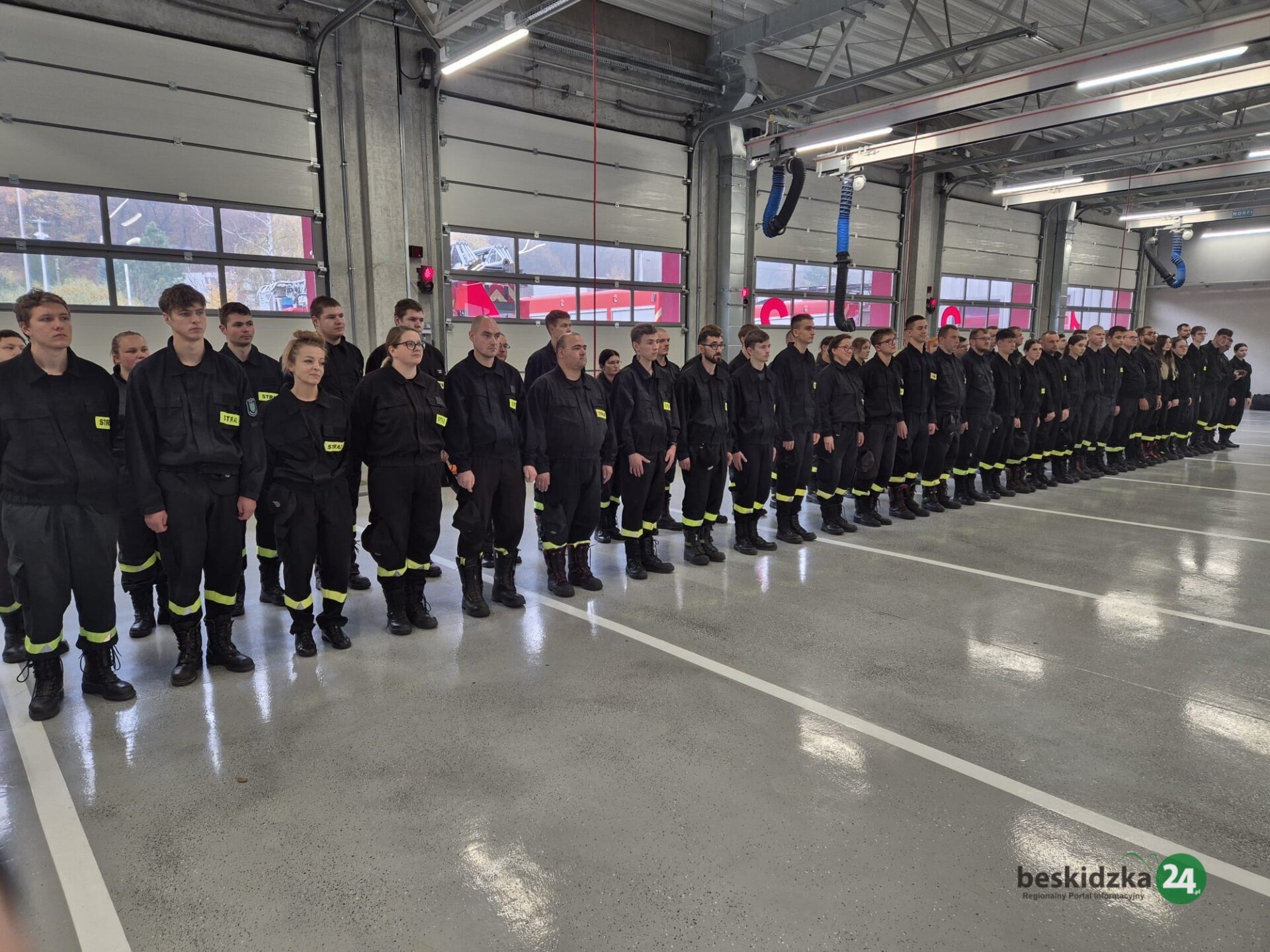 Egzaminy strażaków ratowników OSP już za nami