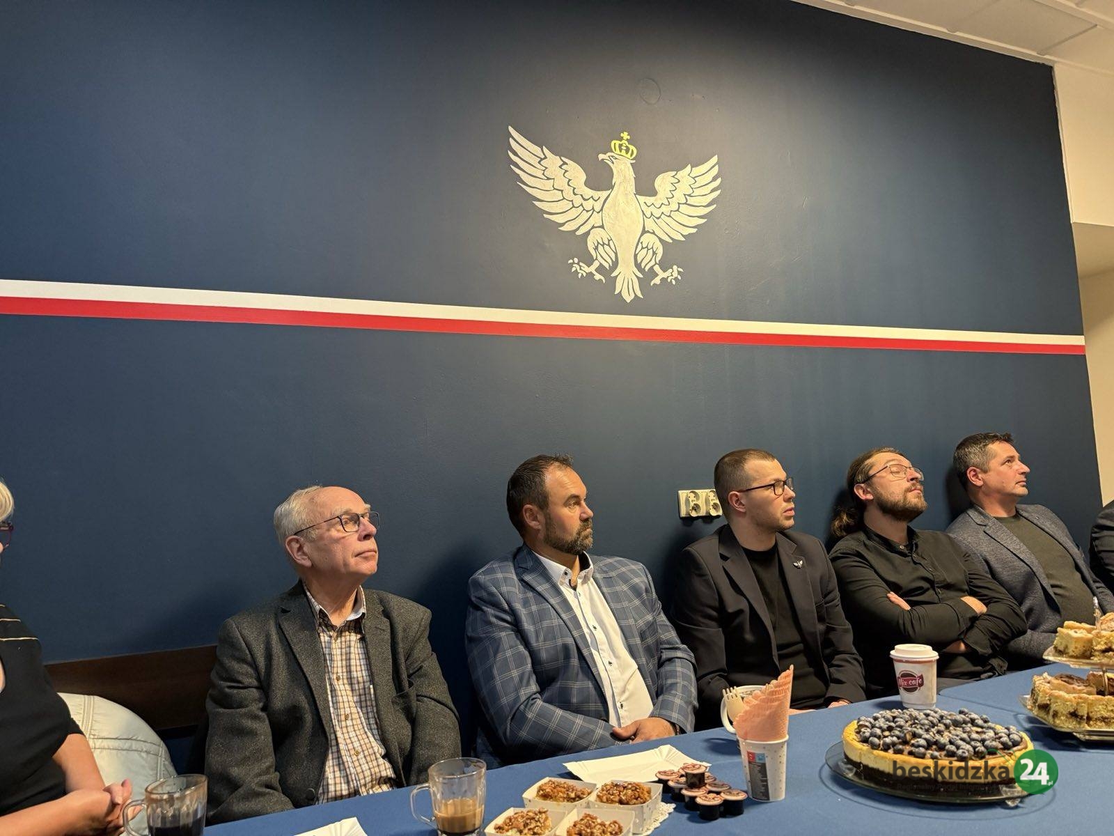 Nowy-stary prezes Ruchu Narodowego w Żywcu – ZDJĘCIA