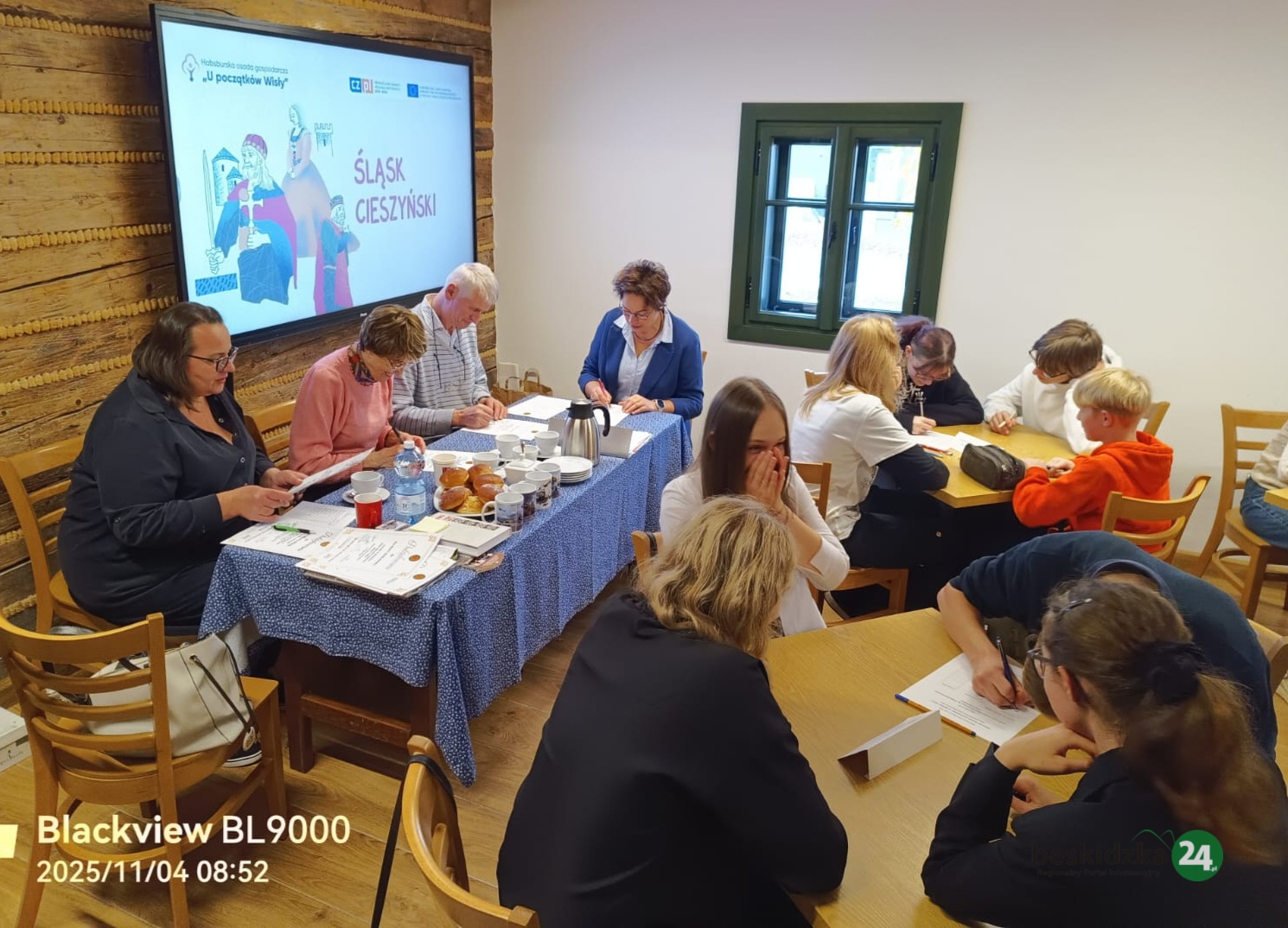 Międzyszkolny Konkurs Wiedzy o Wiśle już za nami