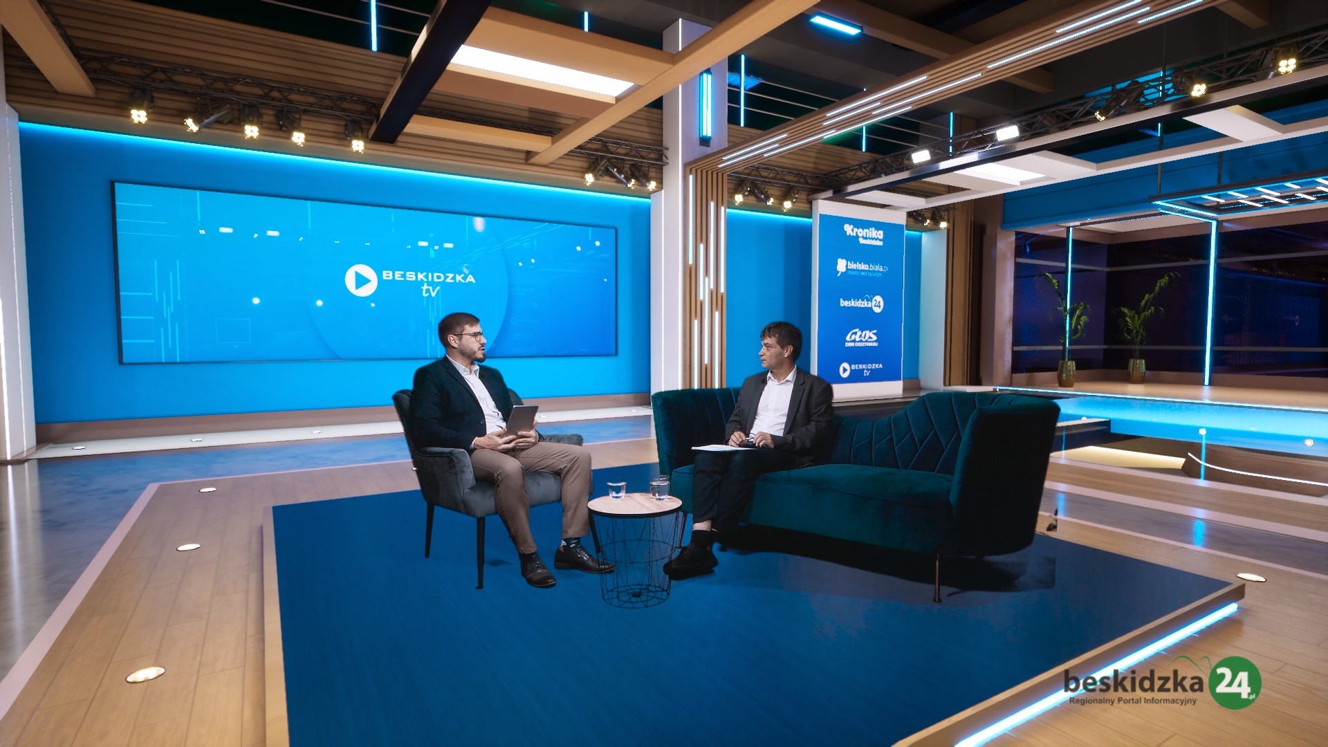 Bestwina: „Chcemy, żeby wszystko działało na miarę XXI wieku” WIDEO