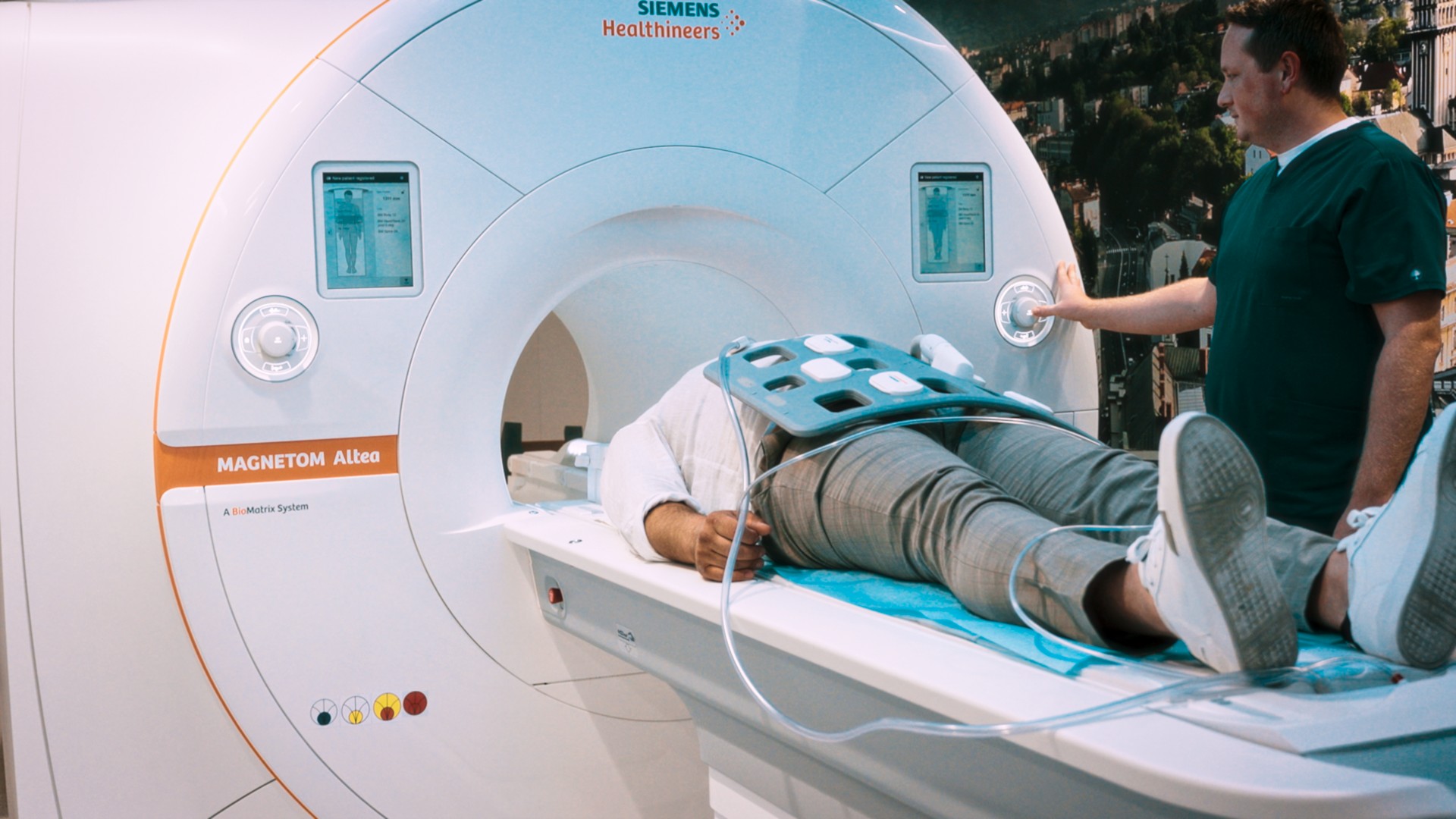 Miesiąc dżentelmena na Podbeskidziu: Nie daj się rakowi prostaty! WIDEO