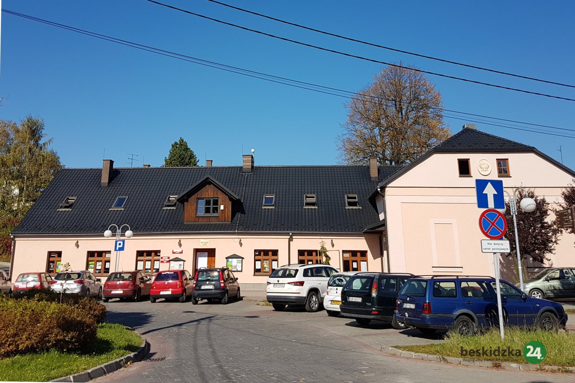 Czy dom kultury w Lipniku zmieni nazwę? Bielski radny apeluje w tej sprawie