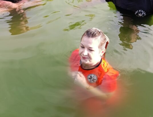 Atak terrorystyczny w Geo Parku? „Ratownik” sprawdził służby w akcji | ZDJĘCIA