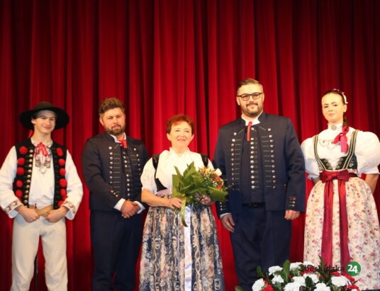 Ustroń. Gala samorządowa z okazji 720-lecia powstania miasta | ZDJĘCIA