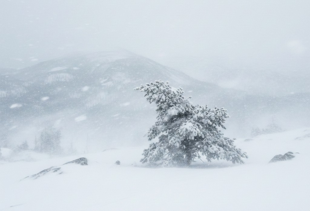 Pogoda daje nam popalić – śnieżyca, roztopy i zagrożenie powodziowe w regionie