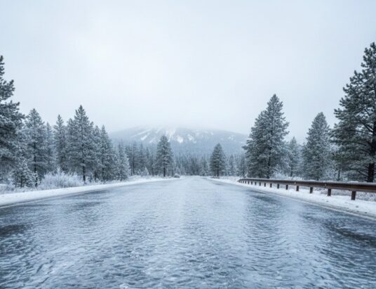 Nadchodzi „szklanka” – obowiązuje ostrzeżenie pierwszego stopnia