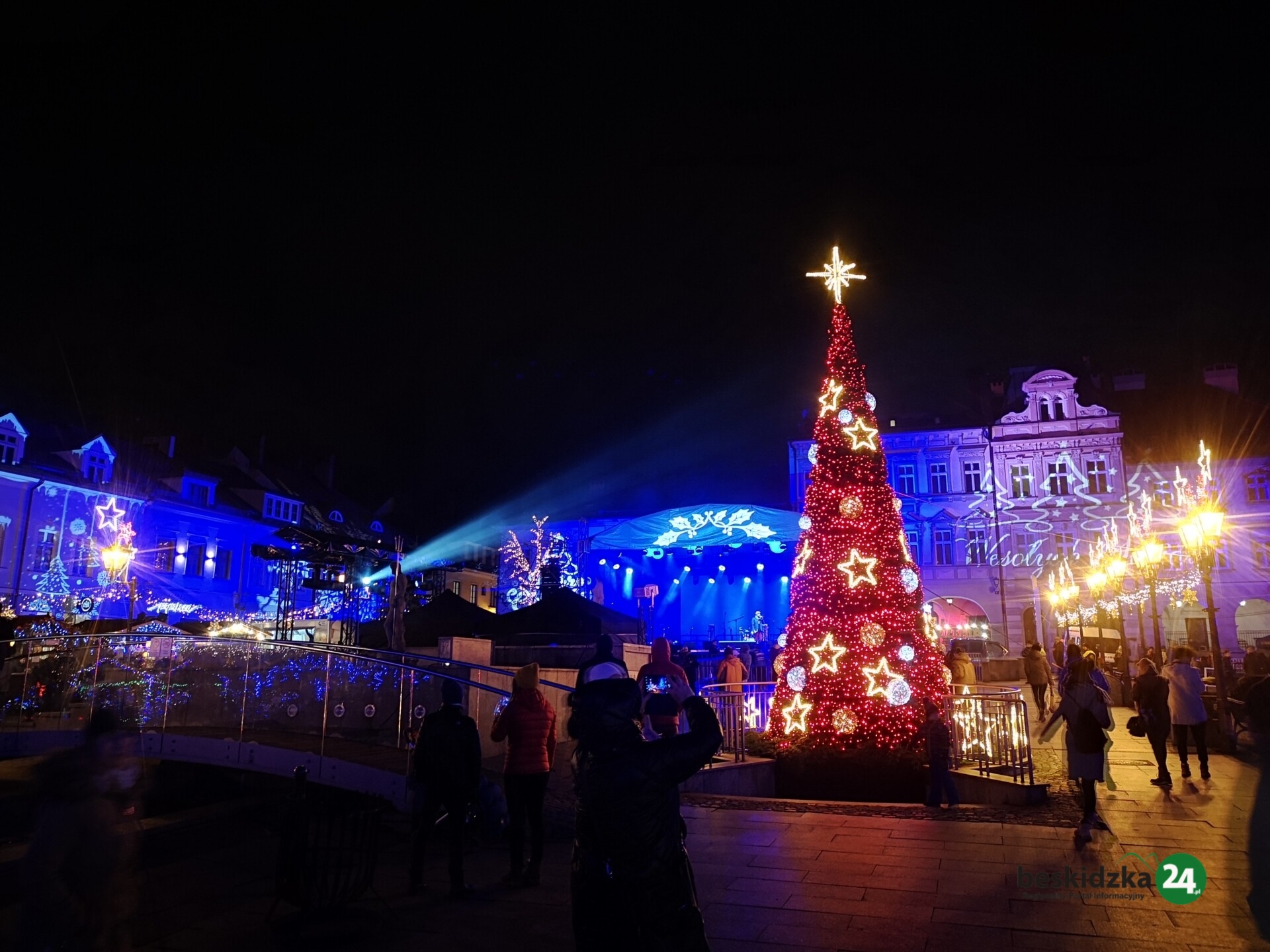 Święta na Starówce 2025. Magia świąt ponownie zagości w Bielsku-Białej