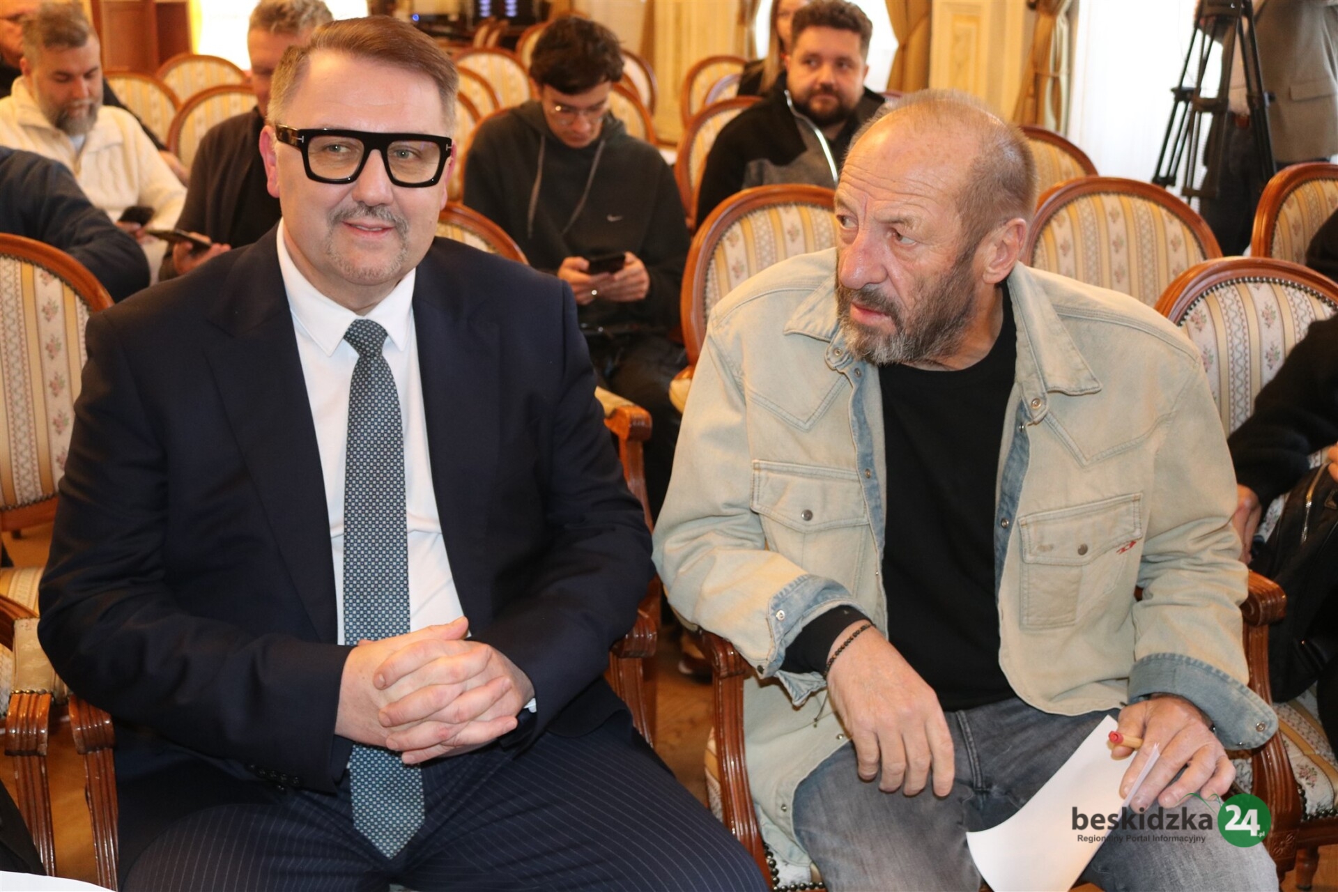 Wyjątkowy festiwal w Bielsku-Białej. Poszukiwani młodzi twórcy muzyki filmowej