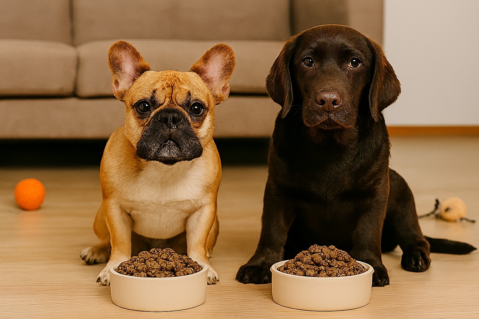 Jakie składniki powinna zawierać dobra sucha karma dla psa?