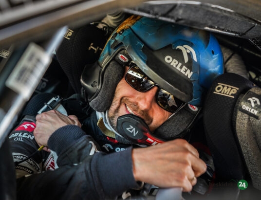 Kajetanowicz piąty w finale i szósty w generalce. Pech w Arabii Saudyjskiej