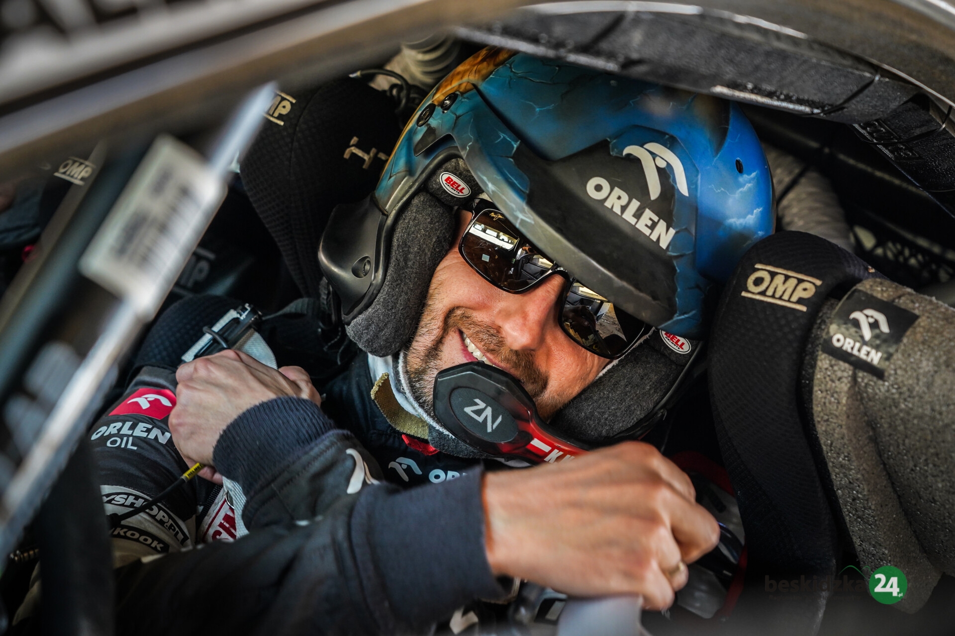 Kajetanowicz piąty w finale i szósty w “generalce”. Pechowa przeprawa w Arabii Saudyjskiej