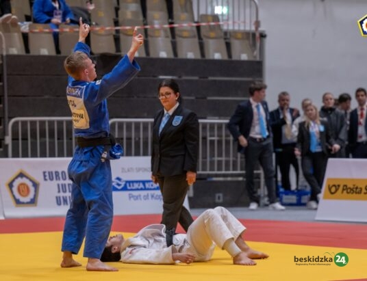 Kolejny sukces Jana Kolondry – międzynarodowy