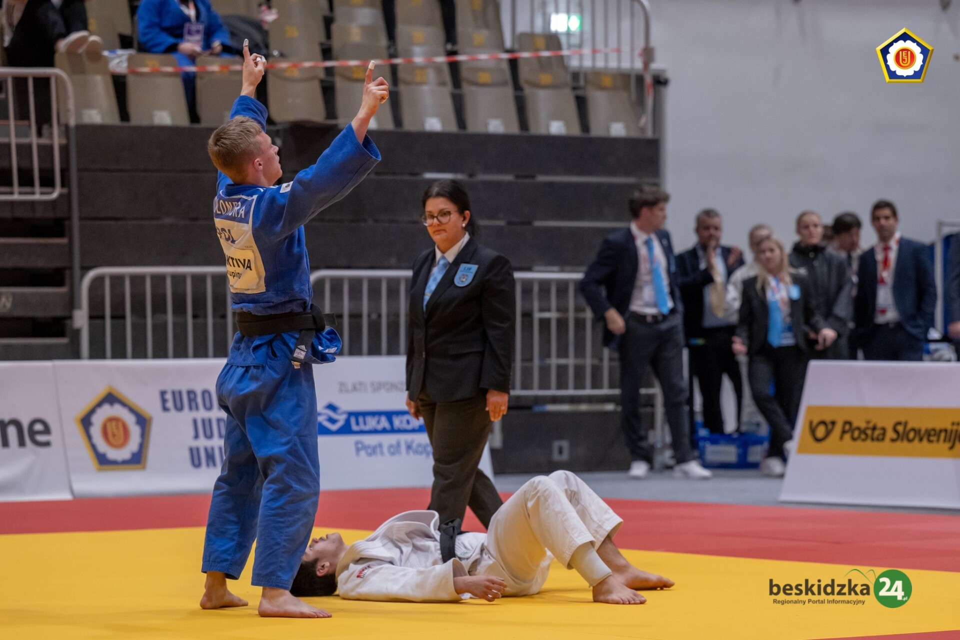 Kolejny sukces Jana Kolondry – międzynarodowy