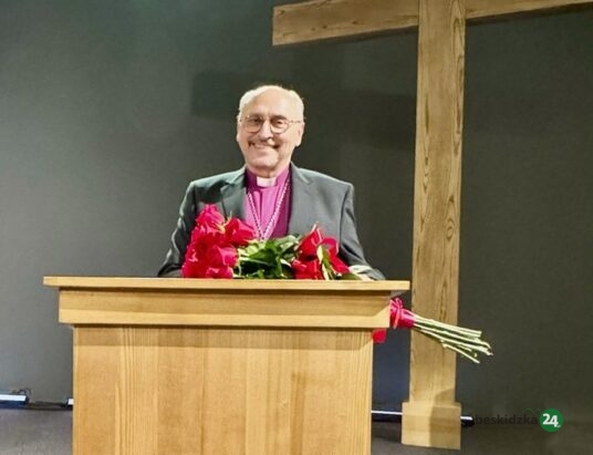 U luteran bez zmian. Kandydat był tylko jeden