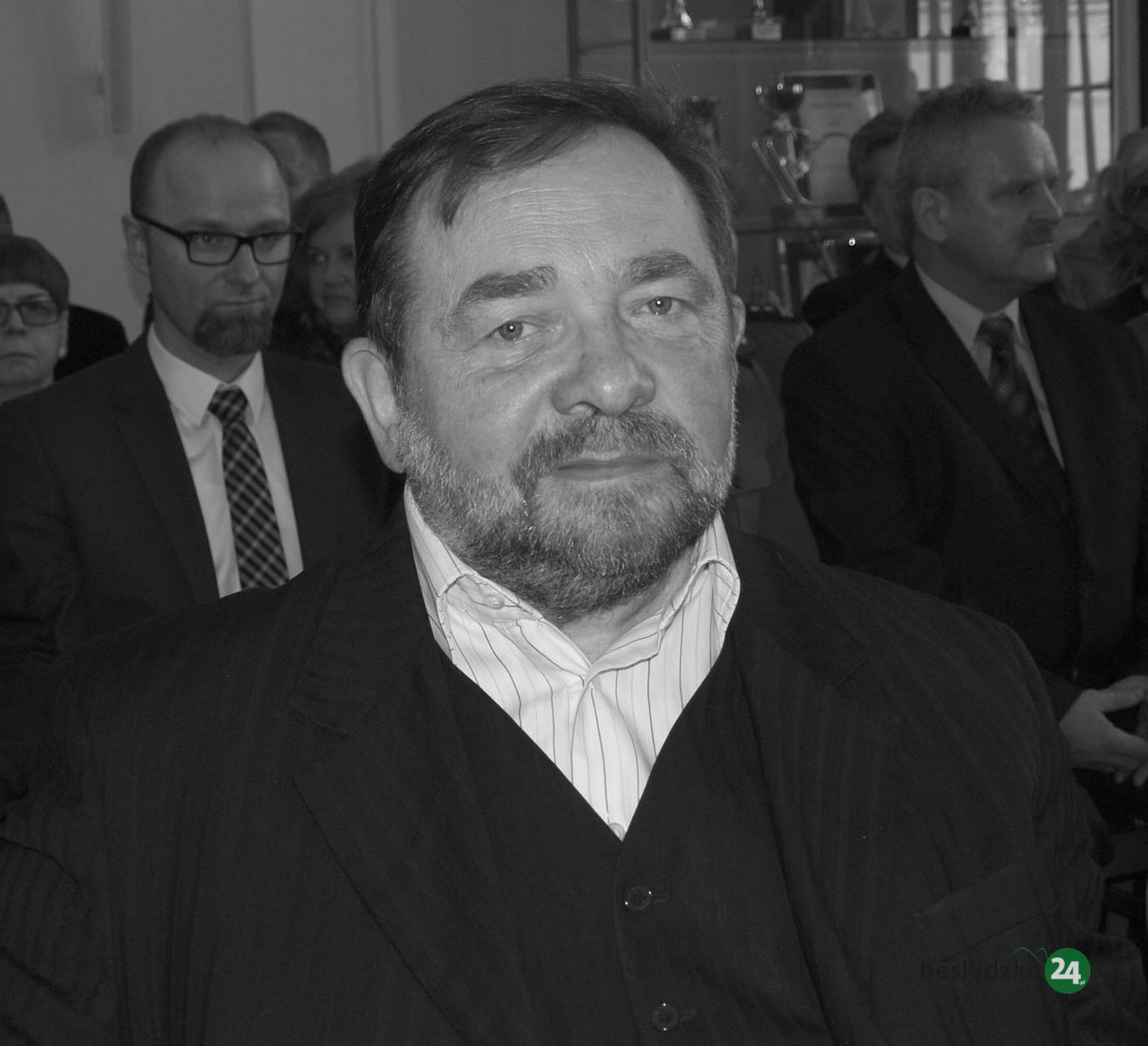 Kiedy pogrzeb Macieja Gibasa z Żywca?