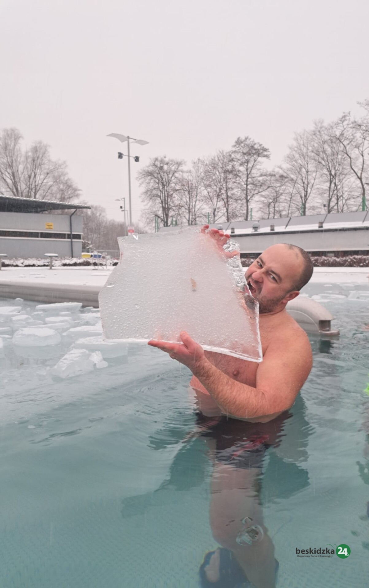 Zdrowo, bo morsowo. To rodzaj pozytywnego uzależnienia